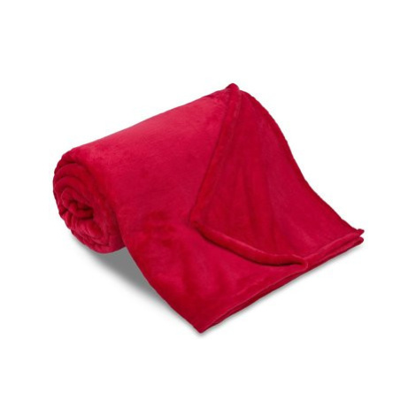 Svitap sleepwell MF Uni Sleep Well červená, 150 × 200 cm