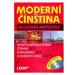 Moderní čínština moderní metodou - 3 knihy+3CD