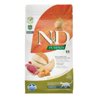 Tekvica N & D CAT Duck & Cantaloupe melón 5kg