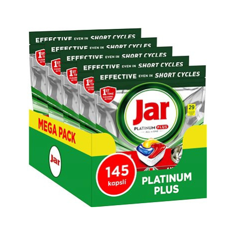 JAR Platinum Plus Lemon 145 ks