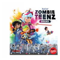 Zombie Teenz: Evoluce