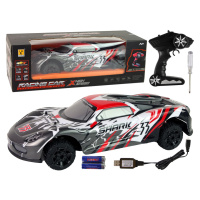 mamido  Sportovní auto na dálkové ovládání RC Shark 33 1:8 RC