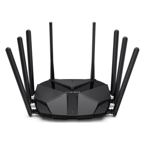 MERCUSYS MR90X - AX6000 WiFi 6 router dual AP/WiFi router, 3x GLAN, 1x GWAN/ 574Mbps 2,4/ 2402Mb TP LINK