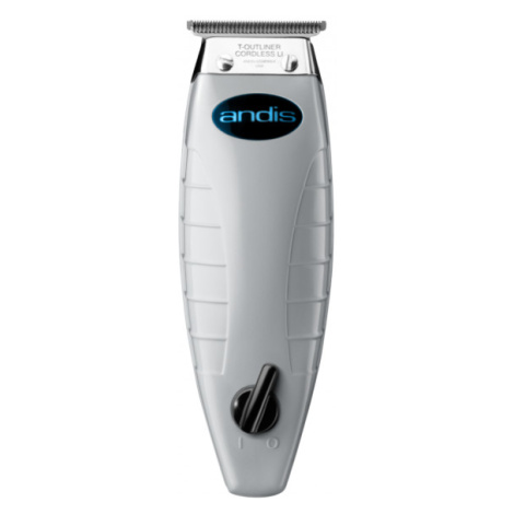 ​Andis Cordless T-outliner Li 74 005 - profesionální akumulátorový konturovací strojek + minerál