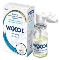 VAXOL ušní spray 10ml