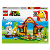 Piknik u Maria – rozšiřující set - LEGO SUPER MARIO (71422)