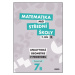 Matematika pro střední školy 7.díl B Pracovní sešit - Václav Zemek, Jana Kalová