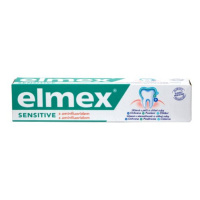 Elmex SENSITIVE zubní pasta 75 ml