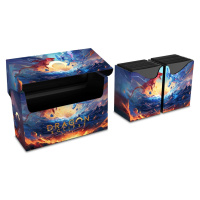 Awaken Realms Dragon Eclipse: Combat Deck Box