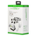 SNAKEBYTE XBOX ONE TWIN:CHARGE X™ Bílá