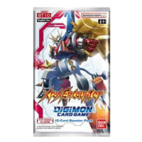 Digimon Xros Encounter Booster (English; NM)