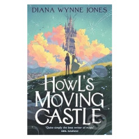 Howl's Moving Castle - Diana Wynne Jones - kniha z kategorie Beletrie pro děti