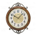 Designové nástěnné hodiny 9565 AMS 37cm s melodii Westminster