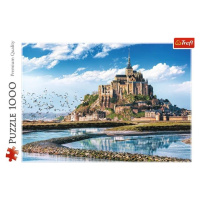 Puzzle Mont Saint Michel/1000 dílků