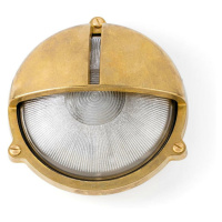 FARO TIMON mosazná nástěnná lampa