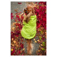 Vsepropejska Big dog zimní bunda pro psa Barva: Zelená, Délka zad (cm): 28, Obvod hrudníku: 36 -
