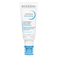 BIODERMA Hydrabio Gel-krém lehká hydratační péče 40 ml