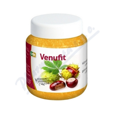 Venufit kaštanový gel s rutinem 350g