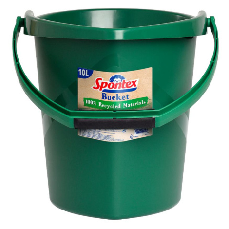 Eco kbelík se ždímacím košíkem 10 L Spontex BAUMAX