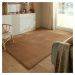 Flair Rugs koberce Kusový koberec Softie Camel - 200x290 cm