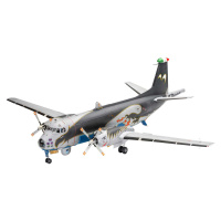 Plastic modelky letadlo 03845 - Breguet Atlantic 1 