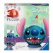 Ravensburger Puzzle-Ball Disney: Stitch s ušima 72 dílků