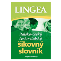 Italsko-český česko-italský šikovný slovník