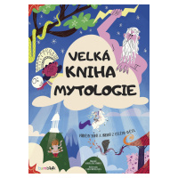 Kniha: Velká kniha mytologie od Magrinová Federica