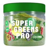 Czech Virus Super Greens Pro V2.0 jablečný fresh 360 g