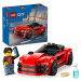 LEGO® City 60448 Červený sporťák