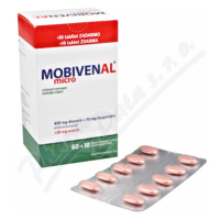 Mobivenal micro tbl.60+10