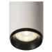 SLV BIG WHITE NUMINOS SPOT DALI M vnitřní LED přisazené stropní svítidlo bílá/černá 4000 K 60° 1