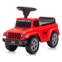 Milly Mally Jeep Rubicon Gladiator červené