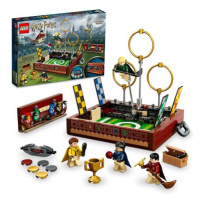 LEGO Harry Potter 76416 Kufřík s famfrpálem