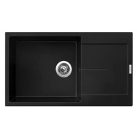 Sinks ULTIMA 860 XXL Pureblack