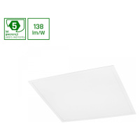 ALGINE PANEL BACKLIGHT 40W Studená bílá 230V 120DEG IP20   600X600X32 Bílá  5Y WARRANTY