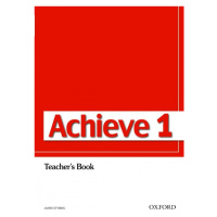 Achieve 1 Teacher´s Book Oxford University Press