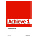 Achieve 1 Teacher´s Book Oxford University Press