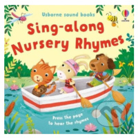 Sing-along Nursery Rhymes - Sam Taplin, Laura Giorgi (ilustrátor) - kniha z kategorie Beletrie p