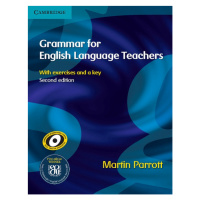 Grammar for English Language Teachers (2nd Edition) Paperback Cambridge University Press