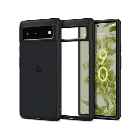 Spigen Ultra Hybrid Black Google Pixel 6