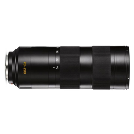 LEICA SL 90-280 mm f/2,8-4 Asph. Apo-Vario-Elmarit černý elox