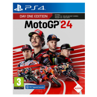 MotoGP 24 Day One Edition (PS4)