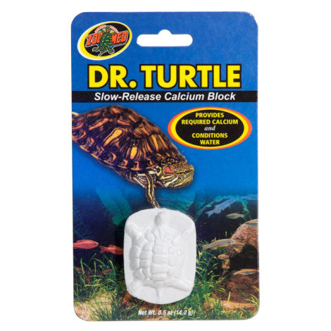 Zoo Med Dr. Turtle Slow-Release kalciový blok Zoomed