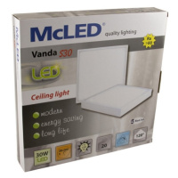 LED svítidlo McLED Vanda S30 30W 4000K neutrální bílá ML-416.067.71.0