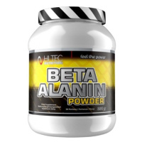 HITEC NUTRITION Beta Alanin bez příchutě 250 g