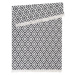 Kusový oboustranný vzorovaný koberec KILIM GOLD PREMIUM - ROMBY 160x220 cm Multidecor
