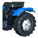 Rollytoys Šlapací traktor Farmtrac New Holland