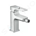 Hansgrohe 74520000 - Bidetová baterie s výpustí Push-Open, chrom