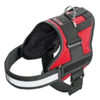 Karlie Postroj XTREME HARNESS teflon červený, 44-50cm